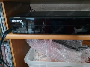 Sony DVD Player mit Festplatte.  Bild 2