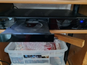 Sony DVD Player mit Festplatte.  Bild 4