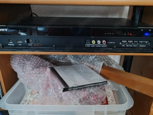 Sony DVD Player mit Festplatte.  Bild 5