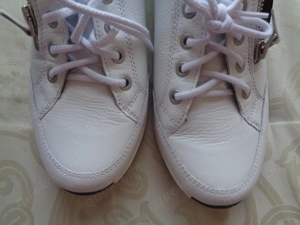 Damen Schuhe weiss Gr.5,5 Ara