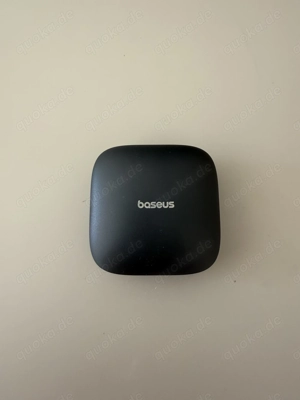 Fredebeul Audio - True Wireless In-Ear Kopfhörer Bluetooth 5.3 (Baseus)