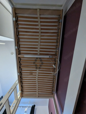 PAIDI Hochbett (Biancomo - weiß) Bild 8