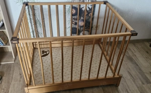 Laufstall für tiere