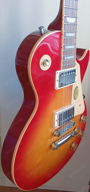 Gibson Les Paul Standard + Gitarrenkoffer und Zubehör in Top Zustand!