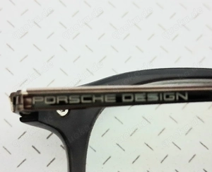 Brille Porsche Design Modell P8734 unisex w m neuwertig 