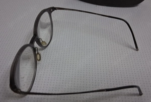 Brille Porsche Design Modell P8734 unisex w m neuwertig  Bild 4