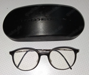 Brille Porsche Design Modell P8734 unisex w m neuwertig  Bild 3