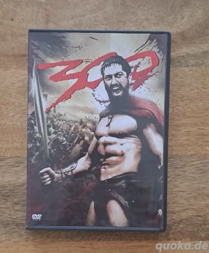 300 blutiger Actionfilm | DVD