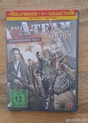 Das A-Team der Film | DVD Original Verpackt