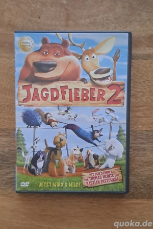 Jagdfieber 2 | DVD | Kinder- Familienfilm