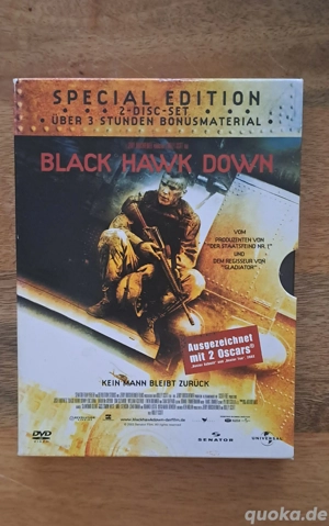 Black Hawk Down Special Edition | Action DVD
