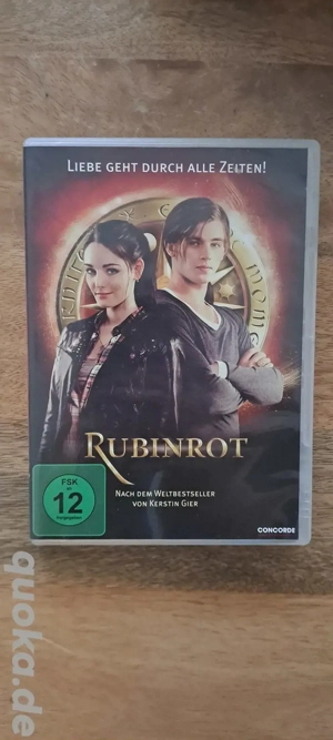 Rubinrot | Teenie Film | DVD