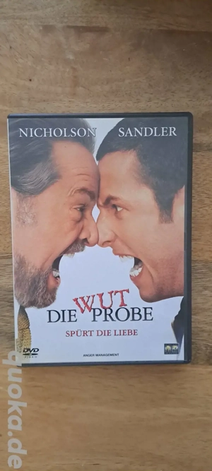 Die WUT Probe mit Adam Sandler | Comedy Film | DVD