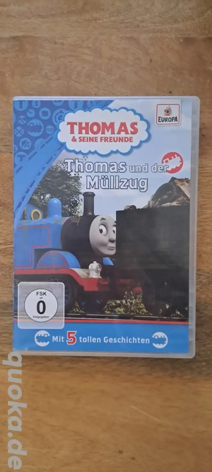 Thomas & seine Freunde | Thomas und der Müllug | Kinderserie | DVD