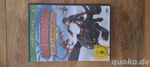 Drachen Zähmen leicht gemacht Vol3. | Kinderfilm | DVD