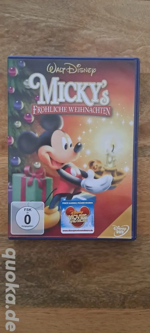 Disney | Micky Maus | Micky's Fröhliche Weihnachten | DVD