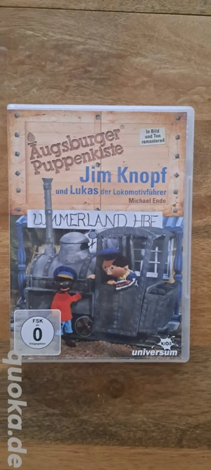 Augsburger Puppenkiste | Jim Knopf | Kindrr DVD