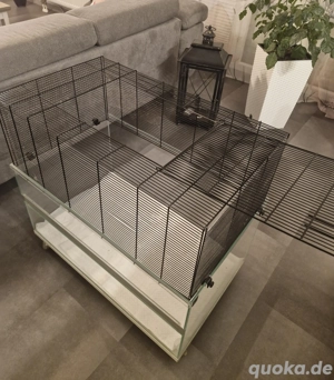 Nagarium Hamster Mäusekäfig Bild 4