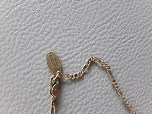 Sehr schöne Halskette mit 2 Öhringen,Montage, San Francisco