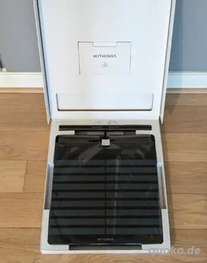 Waage Withings Body Scan Bild 1 Waage Withings Body Scan Bild 1