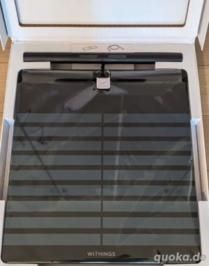 Waage Withings Body Scan Bild 3 Waage Withings Body Scan Bild 3