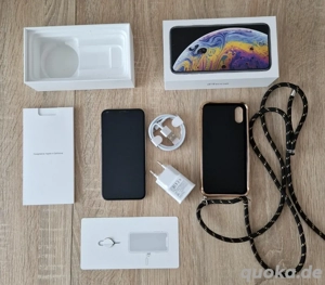 Apple iPhone XS -256GB-Gold-Top Zustand.Wie Neu.OVP. Bild 4 Apple iPhone XS -256GB-Gold-Top Zustand.Wie Neu.OVP. Bild 4
