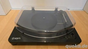 ION Air LP Plattenspieler   Bluetooth & USB, top Zustand