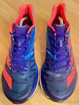 Adidas Adizero Adios Pro 2 Gr. 44 | Herren Takumi Sen Laufschuhe Solar Boost Bild 3 Adidas Adizero Adios Pro 2 Gr. 44 | Herren Takumi Sen Laufschuhe Solar Boost Bild 3