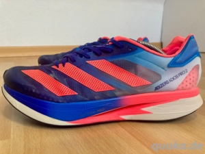 Adidas Adizero Adios Pro 2 Gr. 44 | Herren Takumi Sen Laufschuhe Solar Boost Bild 4 Adidas Adizero Adios Pro 2 Gr. 44 | Herren Takumi Sen Laufschuhe Solar Boost Bild 4