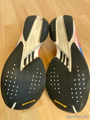 Adidas Adizero Adios Pro 2 Gr. 44 | Herren Takumi Sen Laufschuhe Solar Boost Bild 10 Adidas Adizero Adios Pro 2 Gr. 44 | Herren Takumi Sen Laufschuhe Solar Boost Bild 10