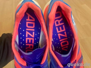 Adidas Adizero Adios Pro 2 Gr. 44 | Herren Takumi Sen Laufschuhe Solar Boost Bild 8 Adidas Adizero Adios Pro 2 Gr. 44 | Herren Takumi Sen Laufschuhe Solar Boost Bild 8
