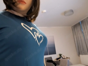  Charmante Transgender-Frau sucht ihn für ein prickelndes Kennenlernen 