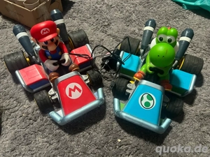 Mario Kart Carerra Nintendo 