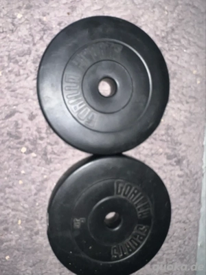 Hantelscheiben je Kg 1  Günstig 