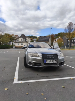 Audi A6 4f 2,7 190ps Avant