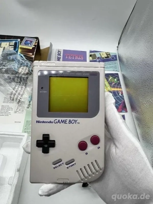 Nintendo Gameboy 