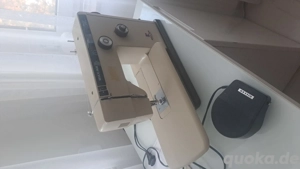 Nähmaschine anticker