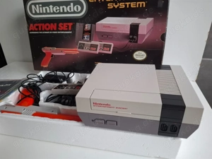 Nintendo NES konsole