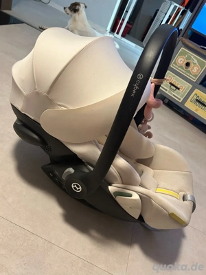 Cybex Cloud G ohne Base