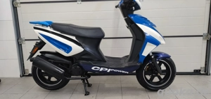 Roller CPI Oliver 25kmh Zulassung