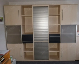 Hochwertiger moderner Büroschrank in einem 1a Zustand ...