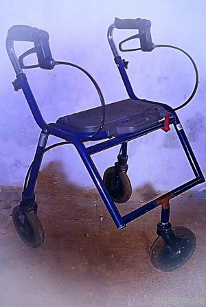 Rollator Turbo