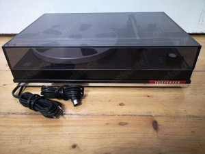 Telefunken Liftomat G Vintage Plattenspieler 1970er Jahre