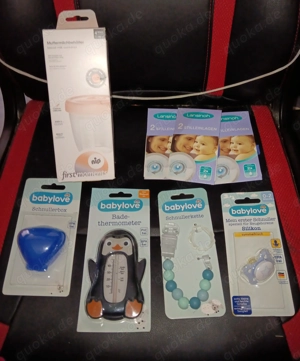 Babyartikel Neu
