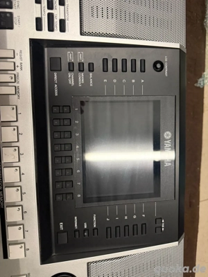 Yamaha PSR -S900 Keyboard