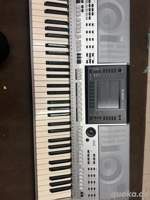 Yamaha PSR -S900 Keyboard Bild 5