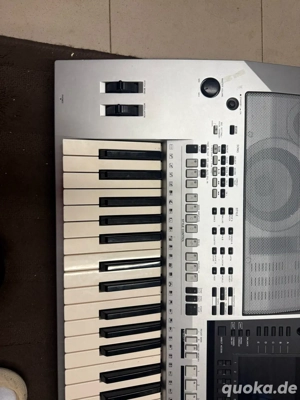 Yamaha PSR -S900 Keyboard Bild 4