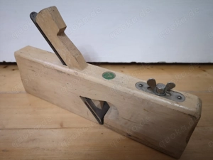 ECE Qualitäts Simshobel mit Doppeleisen mehrteilig