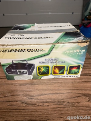 Dj Licht Pa Anlage Bild 5