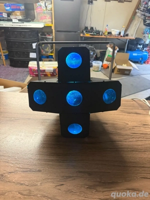 Dj Licht Pa Anlage Bild 2